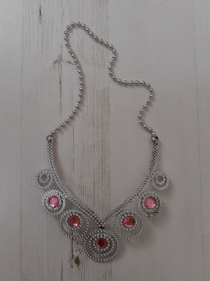 Collier princesse