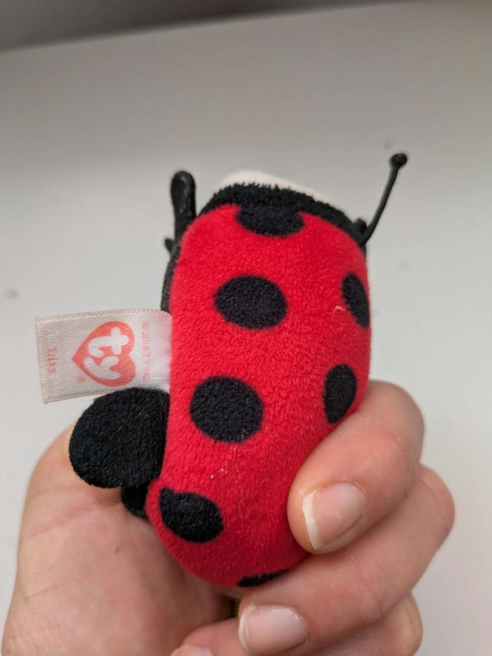 Mini peluche Ty - photo numéro 4