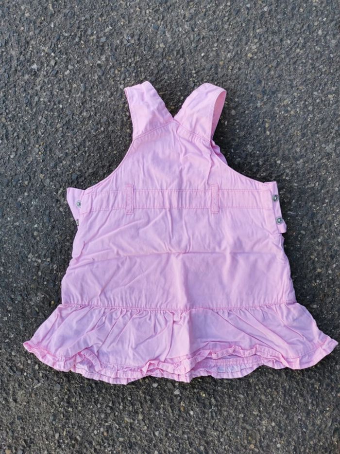 Robe Tissaia 12 mois - photo numéro 6