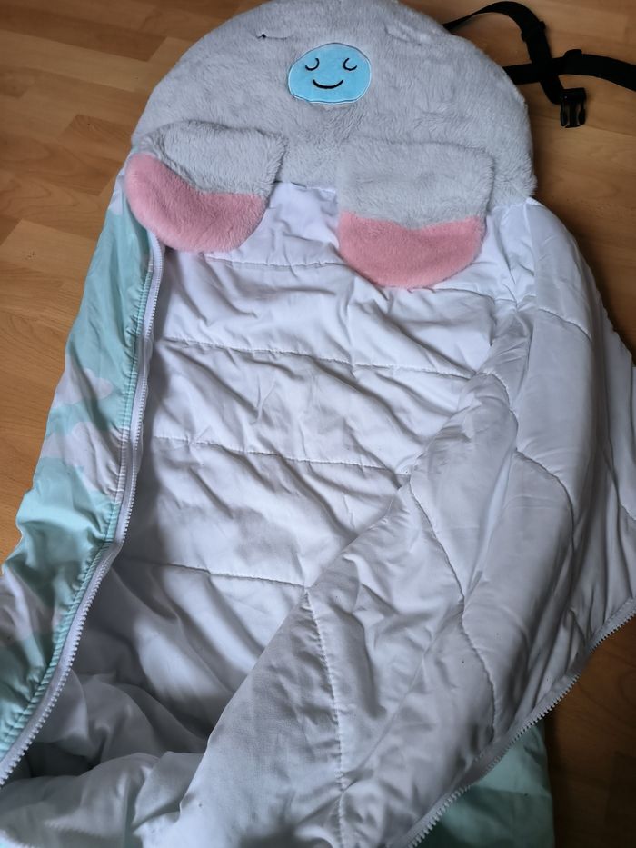 Sac de couchage licorne - photo numéro 2