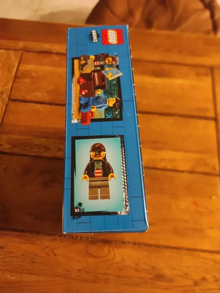 Lego city stuntz le défi de cascade neuf - photo numéro 3
