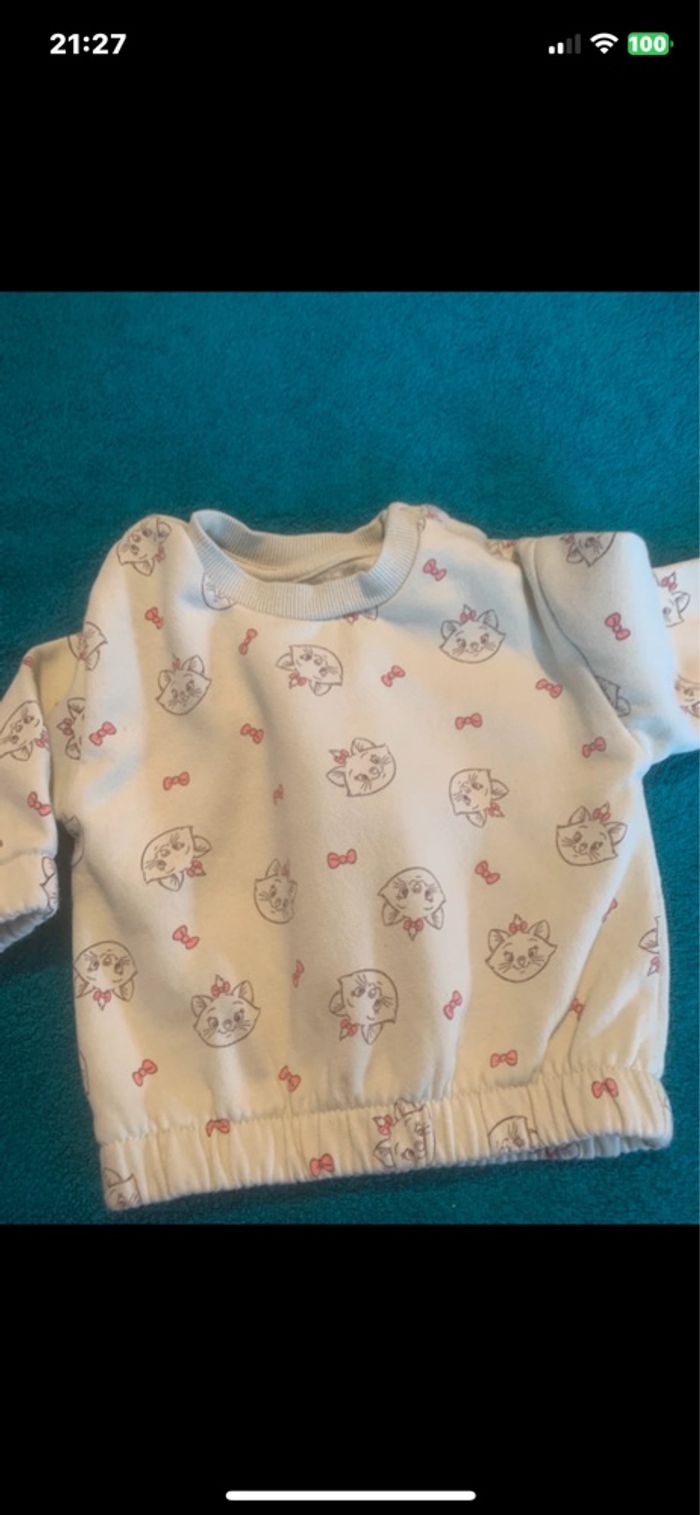 Ensemble DISNEY 3 mois - photo numéro 2