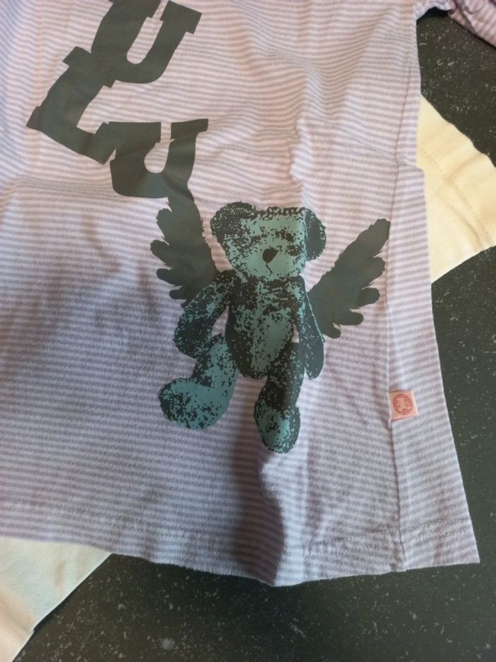 Chemise de nuit 3 ans lulu castagnette - photo numéro 3