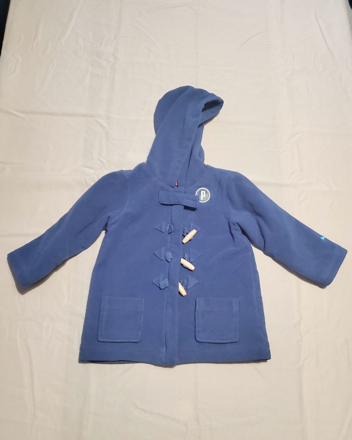 Veste polaire puma - photo numéro 2