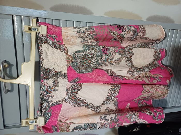 jupe short et tunique manches 3/4 Taille Unique - photo numéro 5