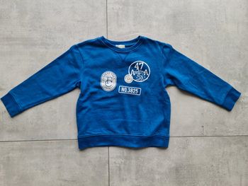 Pull léger molletonné 6 ans