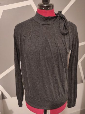 Blouse chaude nafnaf tl comme neuf