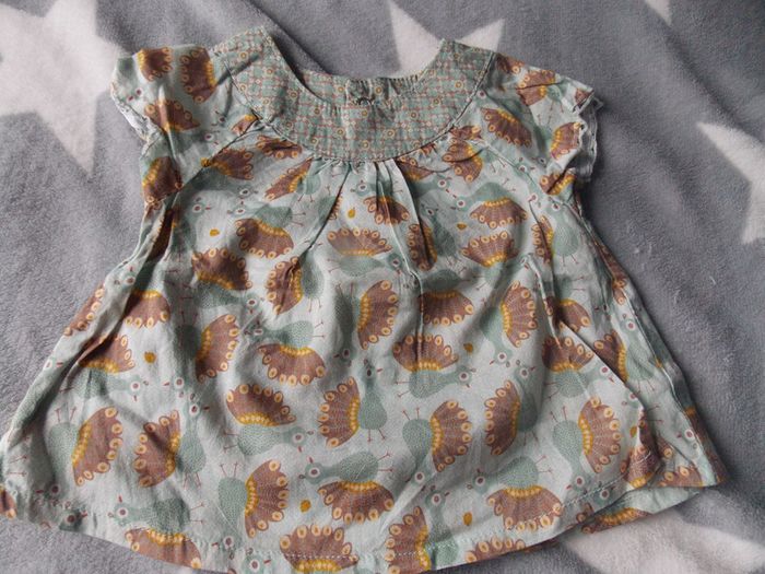 Haut 3 mois Kitchoun