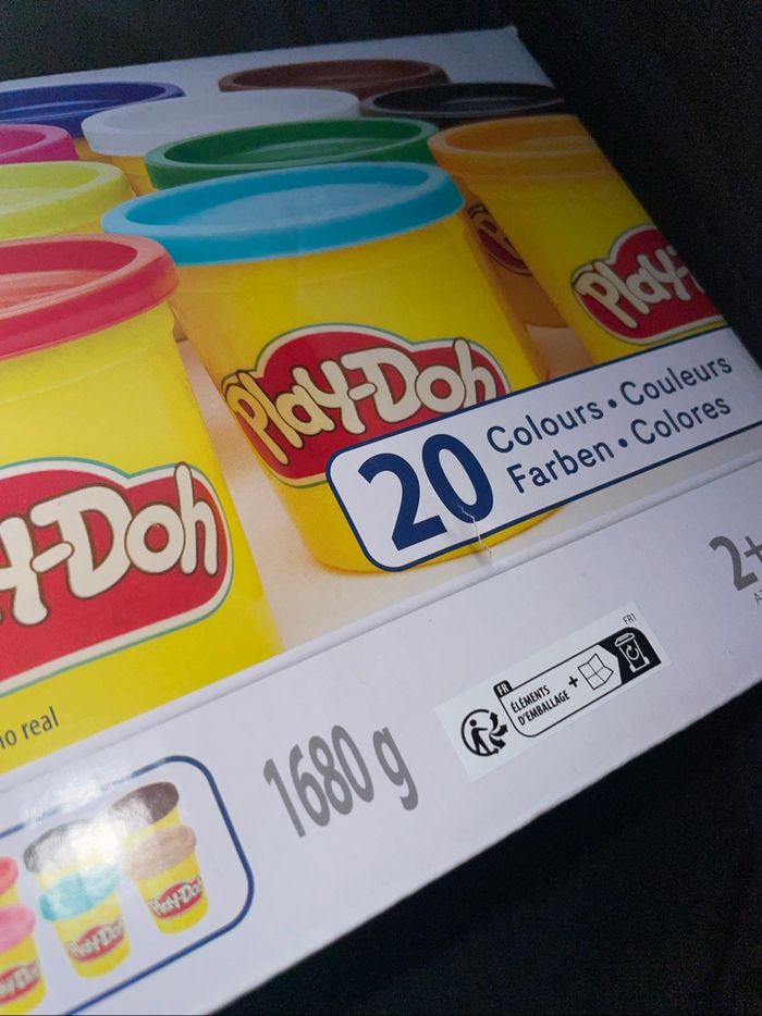 Pâtes à modeler Play doh - photo numéro 3