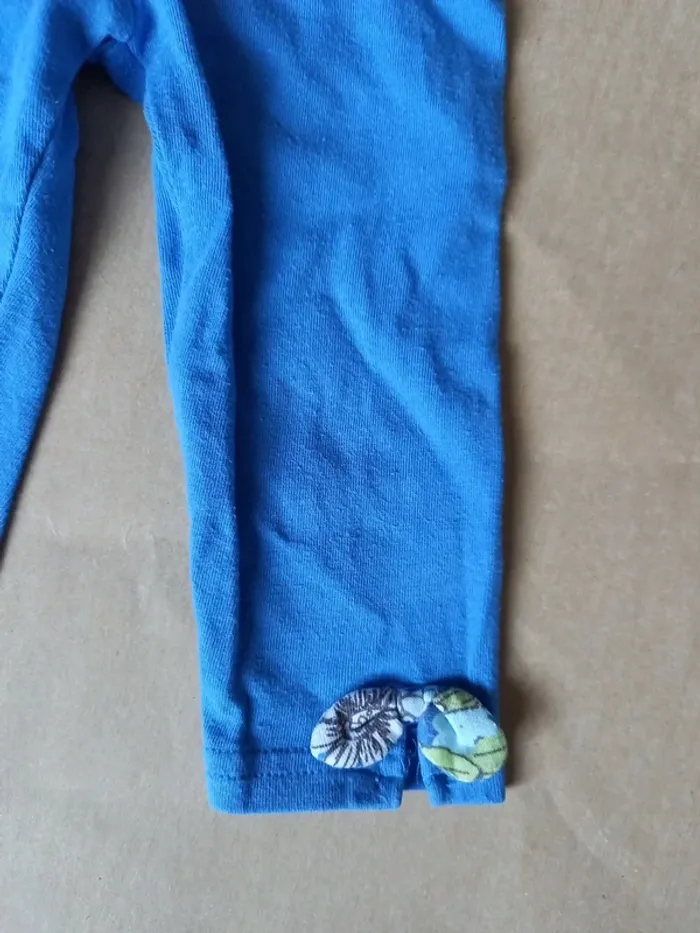 Legging long 12 Mois - photo numéro 3