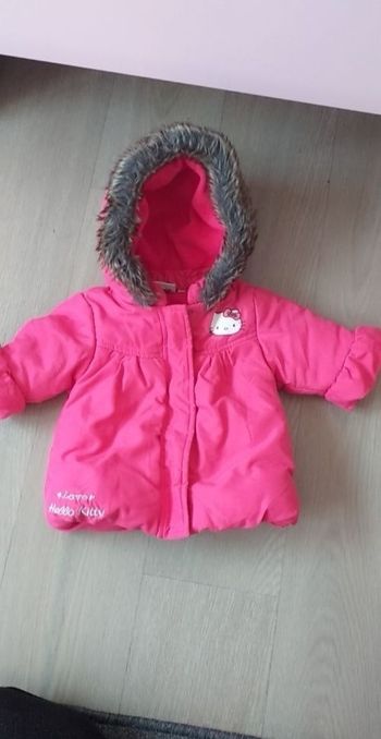 Manteau bébé