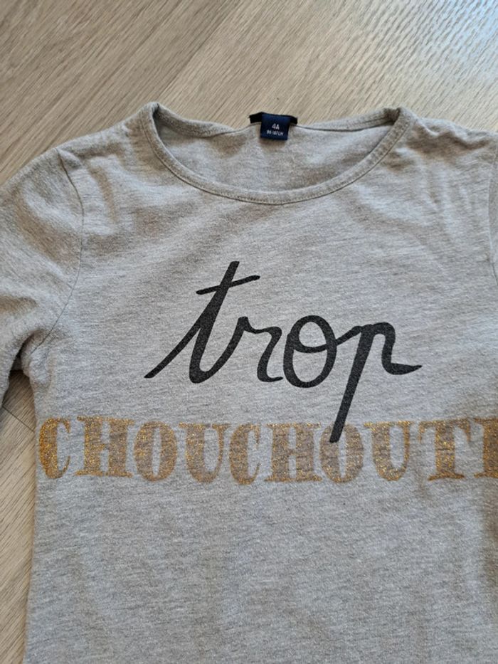 T-shirt Kiabi - photo numéro 2