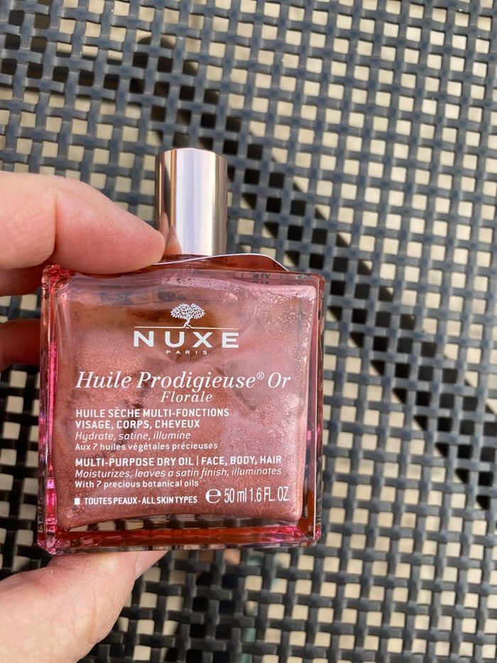 Lot de flacons neufs huile prodigieuse - photo numéro 3