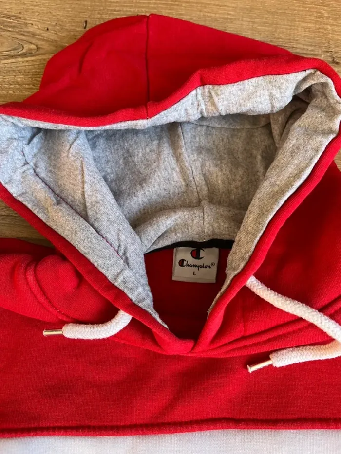 Sweat Champion - photo numéro 2