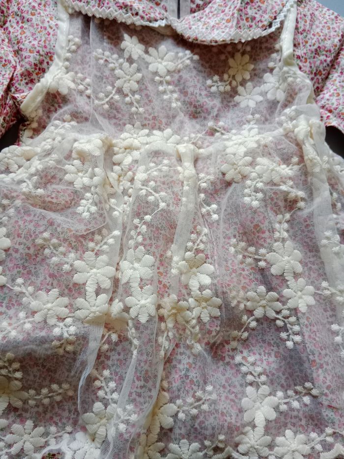 Ensemble printemps neuf bébé 18mois - photo numéro 2