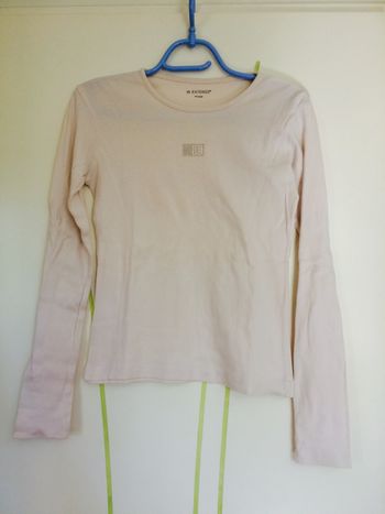 T-shirt manches longues