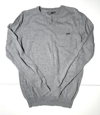 Element pullover grey Mens S