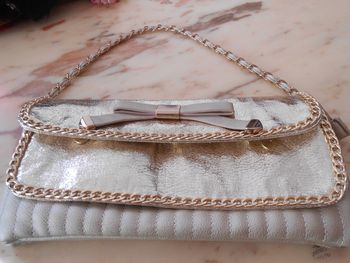 Sac de soirée neuf tout cuir