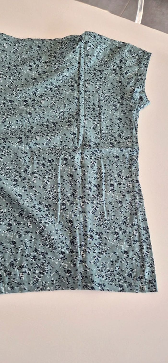 Tee shirt manches courtes. - photo numéro 8