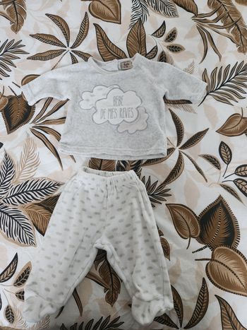 Pyjama 3 mois