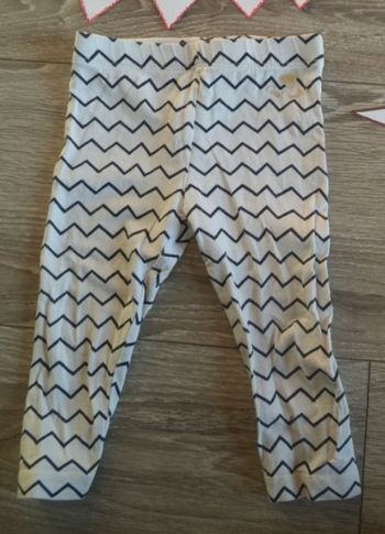 Legging tape à l œil 12 mois
