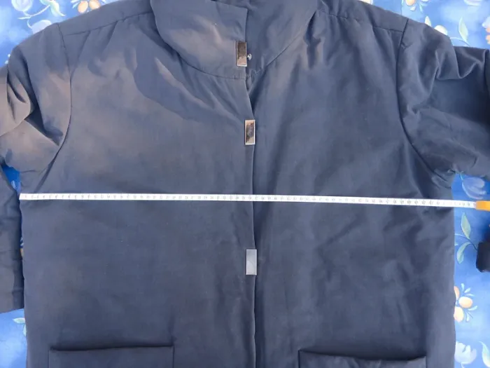 Manteau femme mi-saison t46/48 - photo numéro 5