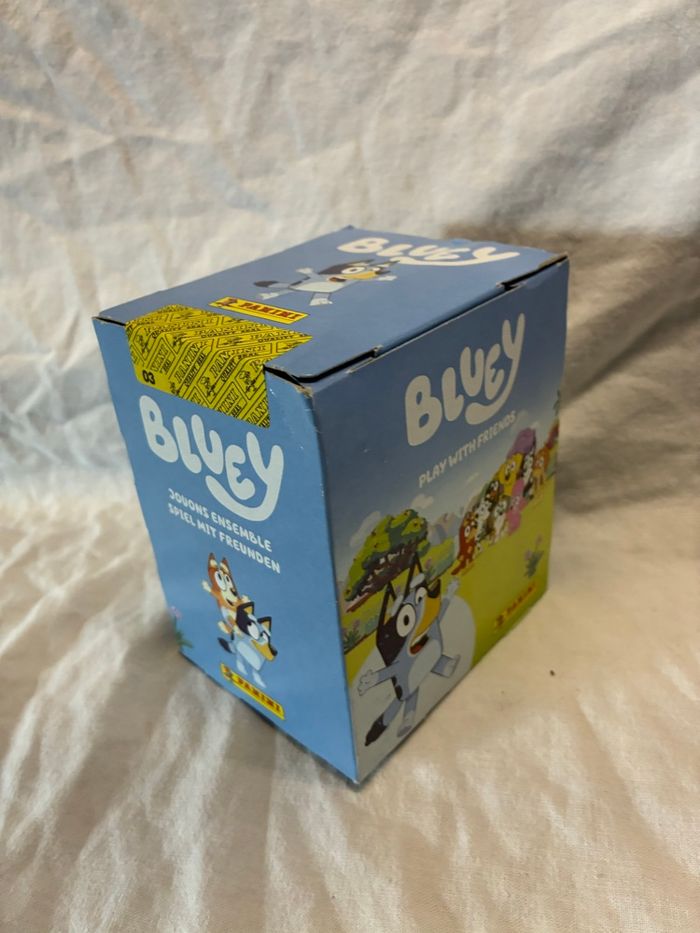 Boîte Panini 36 sachets BLUEY - photo numéro 3