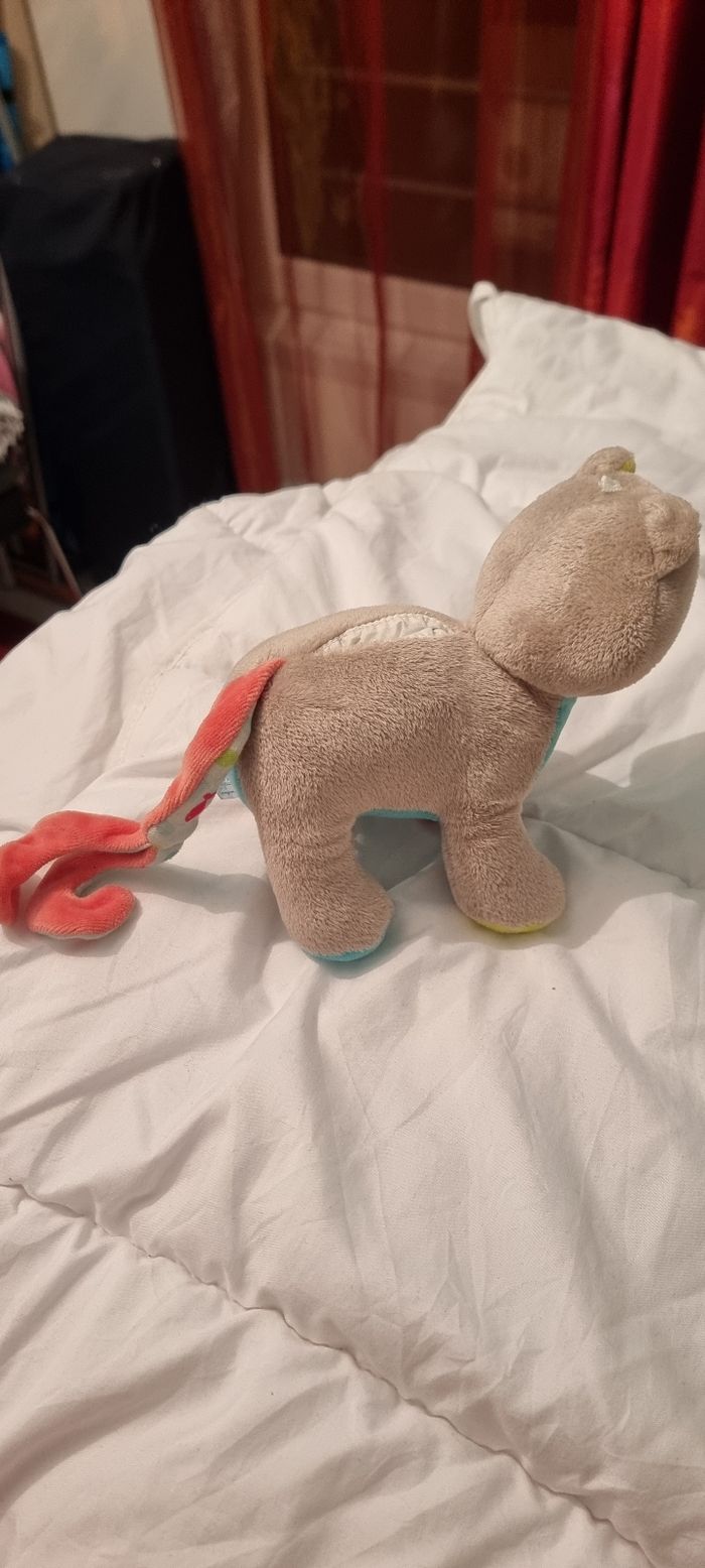 Doudou peluche - photo numéro 2