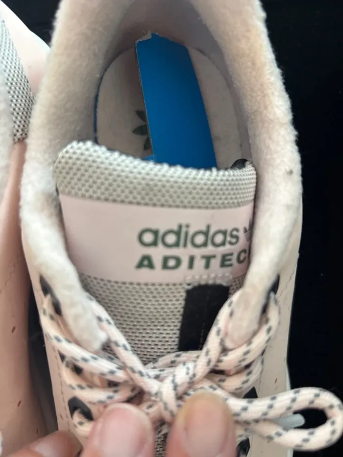 Stan smith aditech taille 37 1/3 - photo numéro 4
