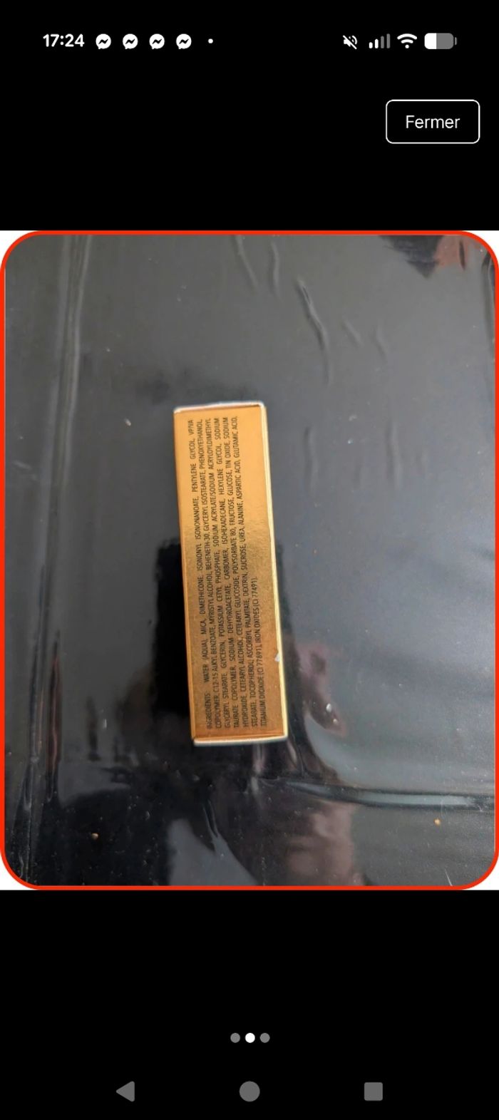 Enlumineur Liquide PostQuam - Illumen Velvet Glow (NEUF) - photo numéro 2