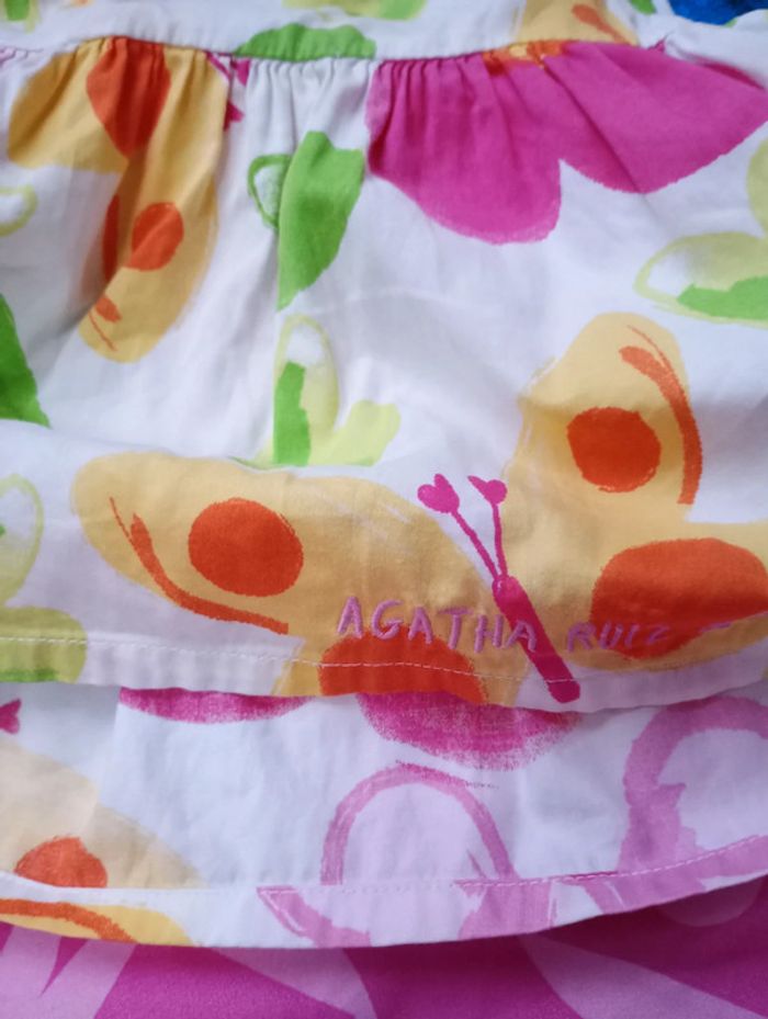 Robe Agatha Ruiz de la Prada 24 mois - photo numéro 9