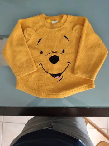 Sweat Winnie
