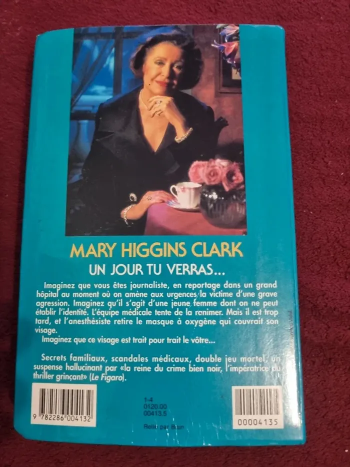 Livre un jour tu verras - photo numéro 2