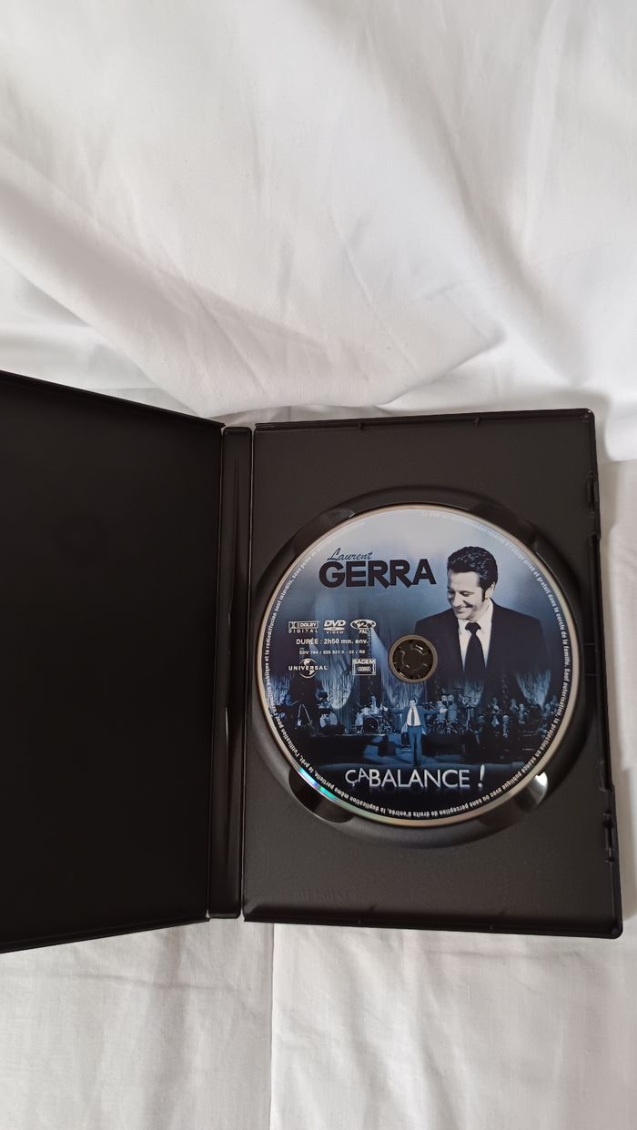 Lot dvd Laurent Gerra - photo numéro 4