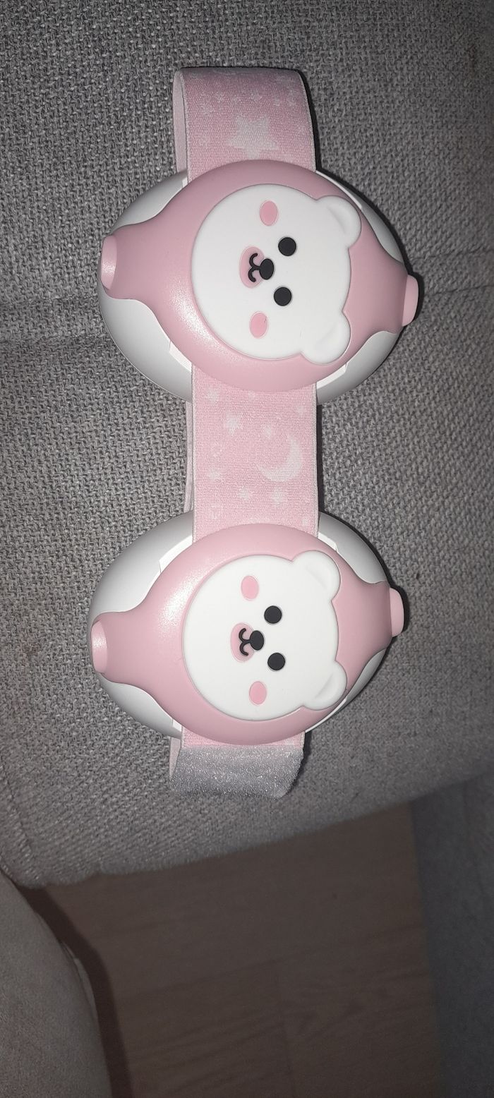 Casque anti bruit - photo numéro 2