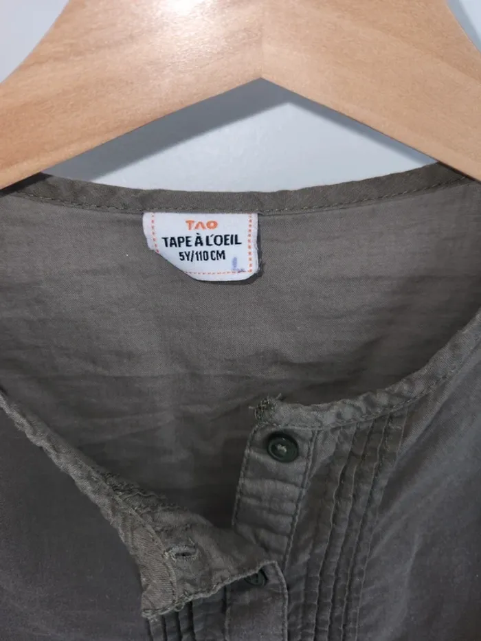 Chemise legere - photo numéro 3