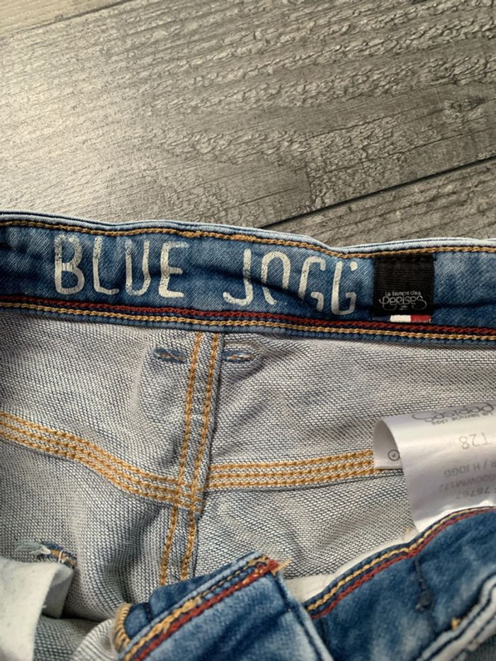 Short jeans souple - photo numéro 6