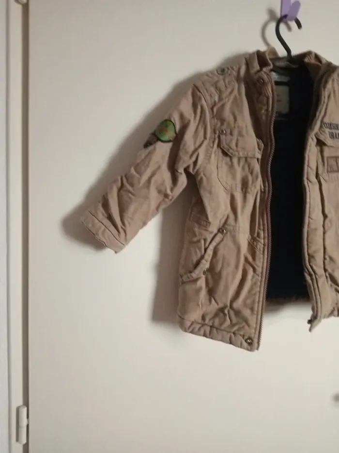Manteau - photo numéro 2