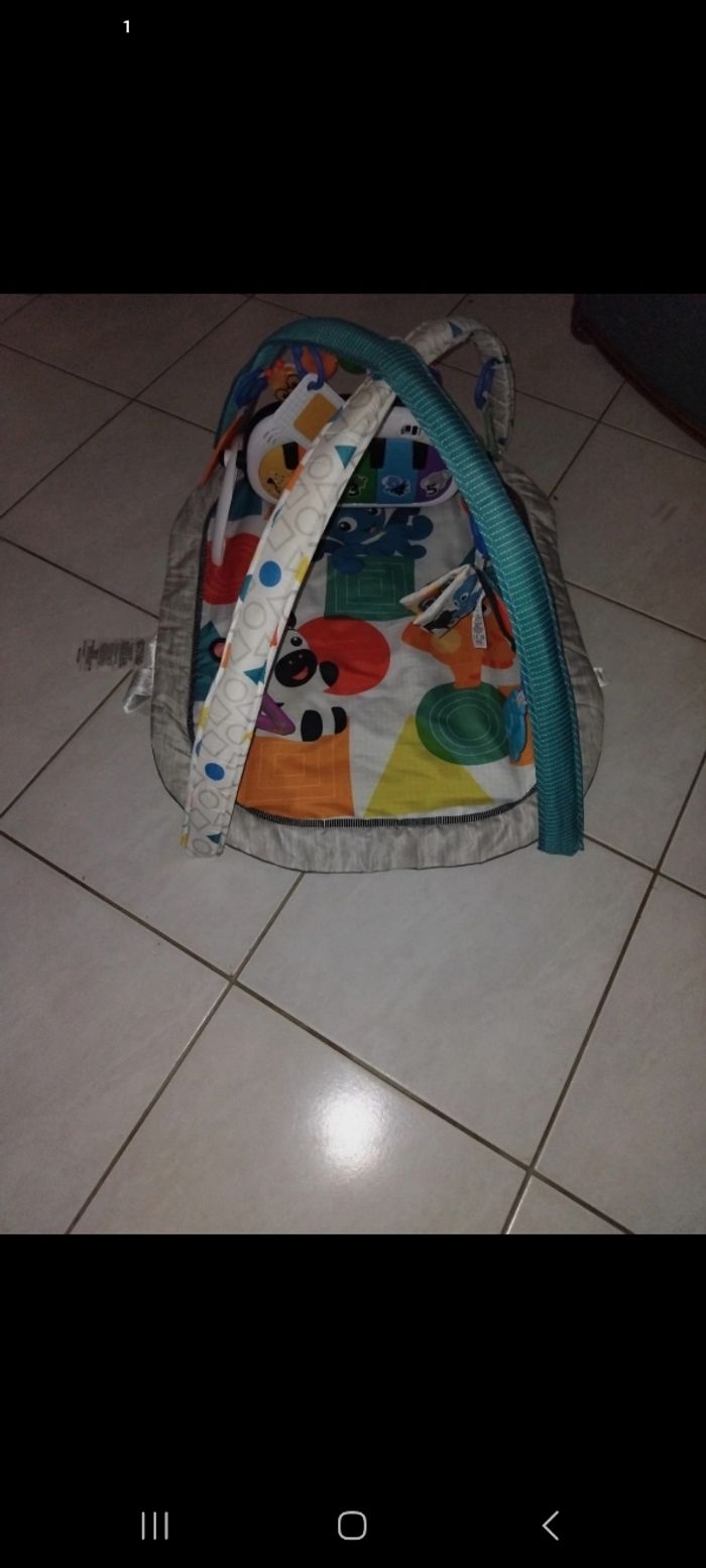 Tapis eveil