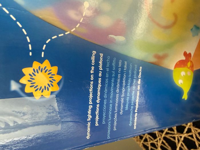 Manège musical lumineux Dream Theater Aquarium - photo numéro 5