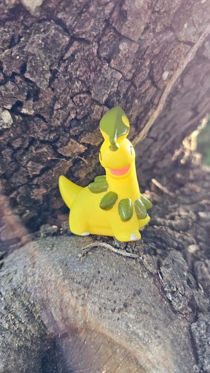 Super figurine Pokemon Nintendo finger puppet Macronium