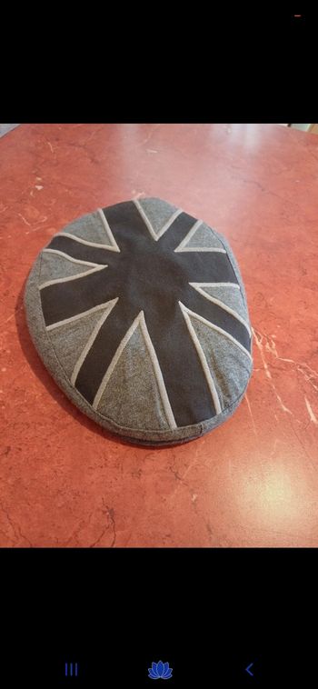 Casquette garçon taille 52