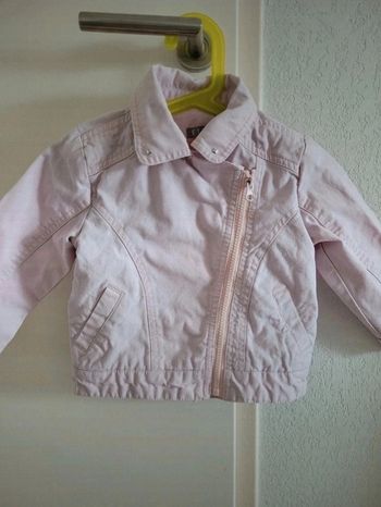 Veste fille 3 ans