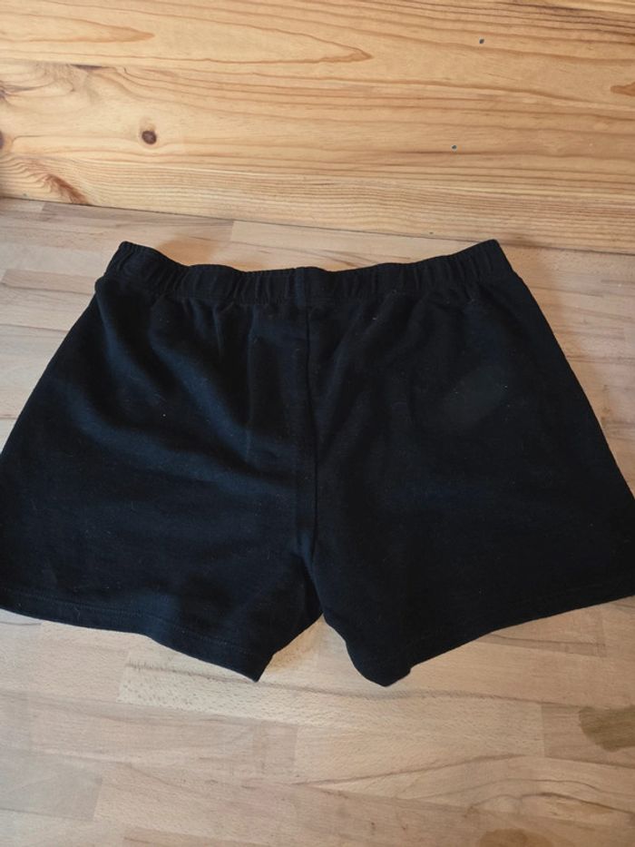 Short noir taille xl - photo numéro 3