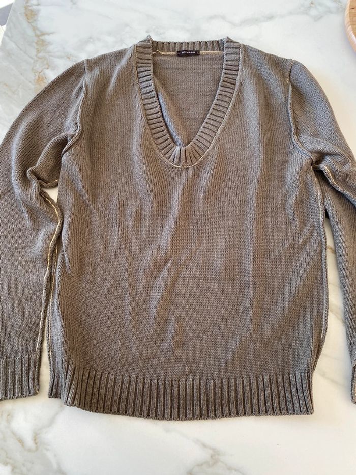 Pull col v M