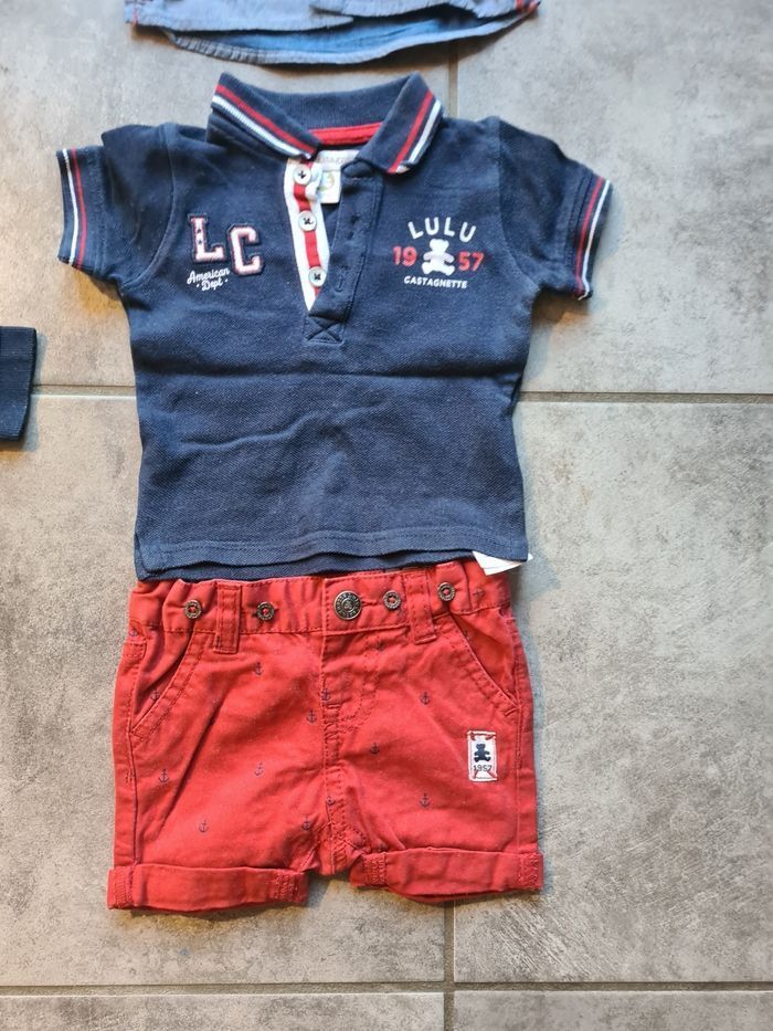 Lot lulu castagnette - photo numéro 4