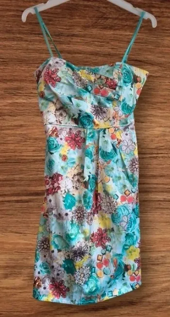 🌸 Robe d'été fleurie – Fraîche, colorée et ultra féminine ! 🌸