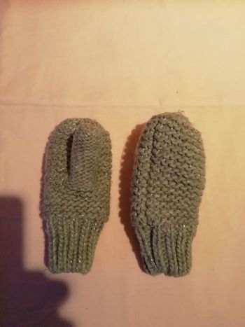 Gants fille