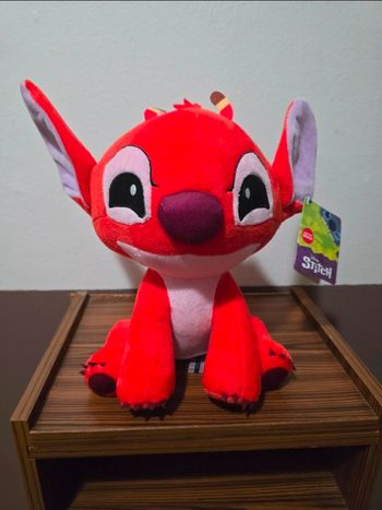 Peluche Leroy de Stitch