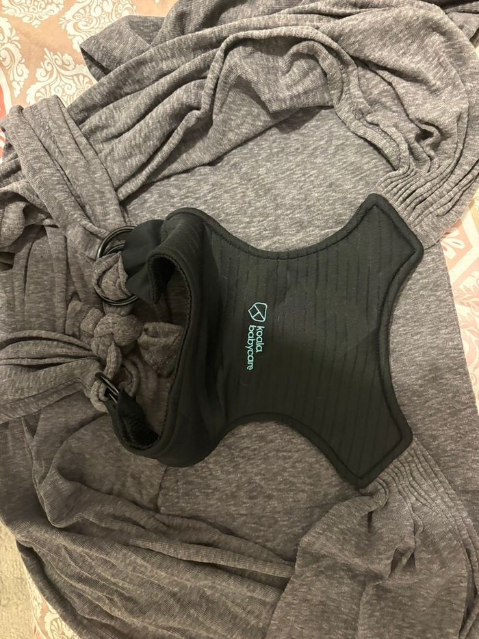 Écharpe de portage - photo numéro 2